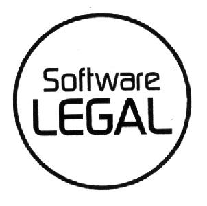 SOFTWARE LEGAL