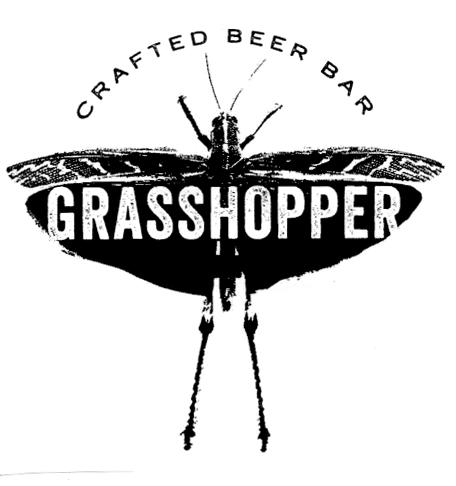 CRAFTED BEER BAR GRASSHOPPER