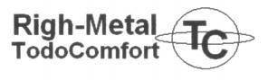 RIGH-METAL TODOCOMFORT TC