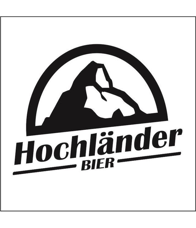 HOCHLÄNDER BIER