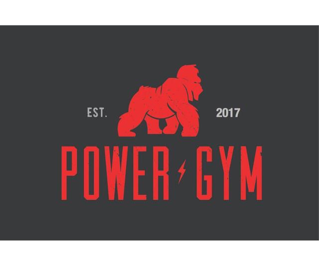 EST 2017 POWER GYM