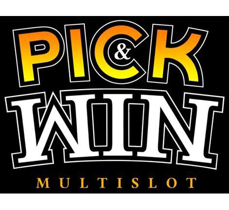 PICK & WIN MULTISLOT