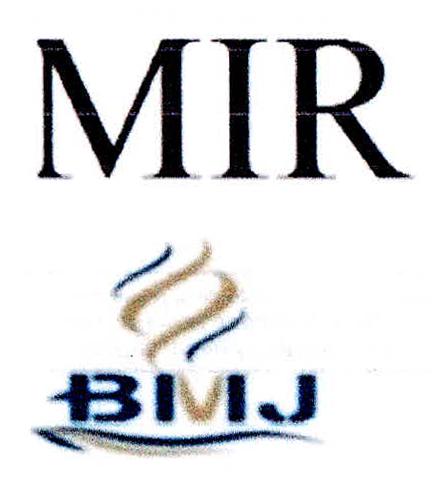 MIR BMJ