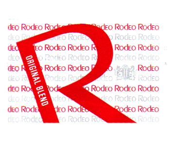 RODEO R ORIGINAL BLEND