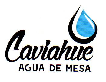 CAVÍAHUE AGUA DE MESA