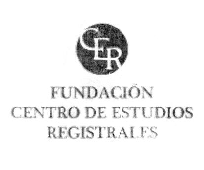 CER FUNDACIÓN CENTRO DE ESTUDIOS REGISTRALES