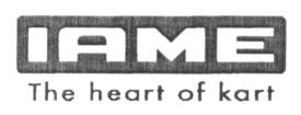 IAME THE HEART OF KART