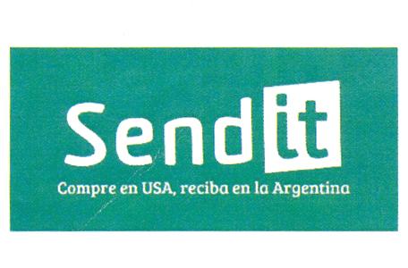 SENDIT COMPRE EN USA, RECIBA EN LA ARGENTINA