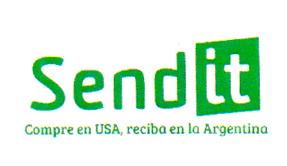 SENDIT COMPRE EN USA, RECIBA EN LA ARGENTINA