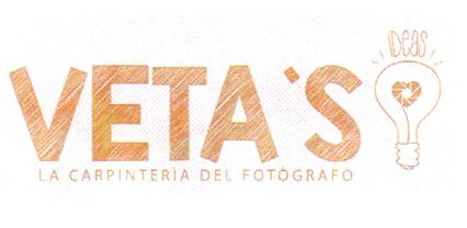 IDEAS VETA'S LA CARPINTERIA DEL FOTÓGRAFO