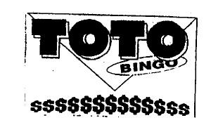 TOTO BINGO