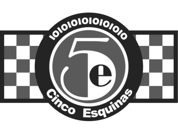 5 E CINCO ESQUINAS