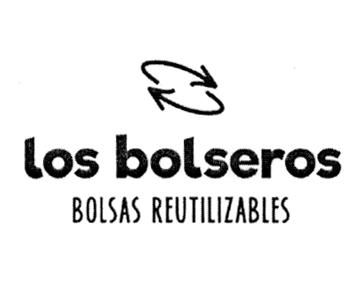 LOS BOLSEROS BOLSAS REUTILIZABLES