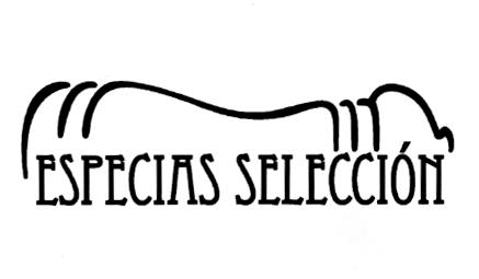 ESPECIAS SELECCION