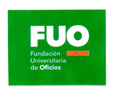 FUO FUNDACION UNIVERSITARIA DE OFICIOS