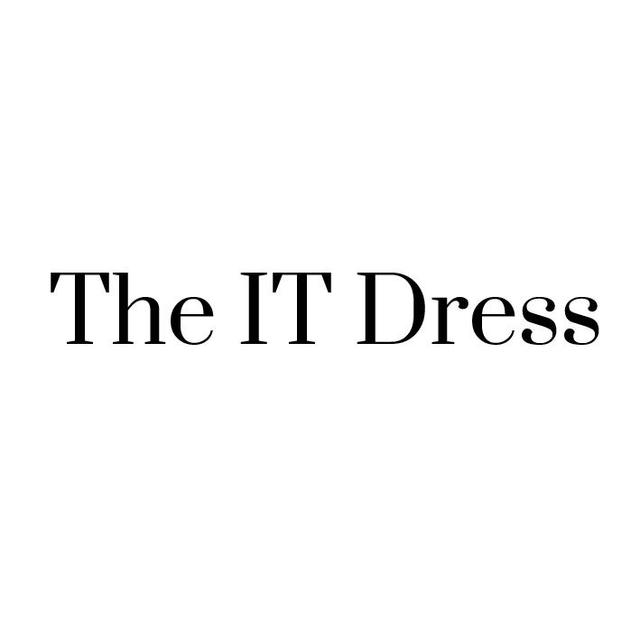 THE IT DRESS