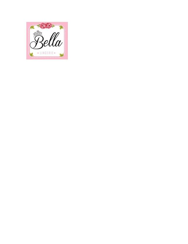 BELLA LINGERIE