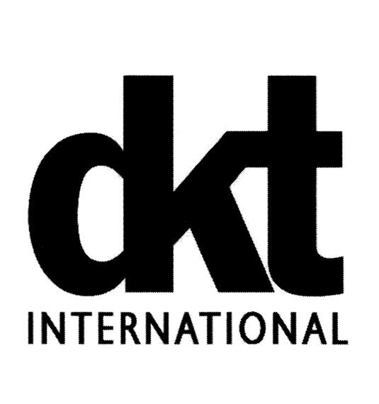 DKT INTERNATIONAL