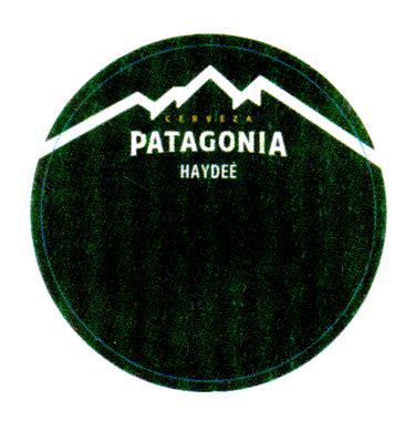 CERVEZA PATAGONIA HAYDEE