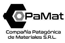 COPAMAT COMPAÑÍA PATAGÓNICA DE MATERIALES S.R.L.