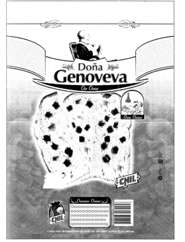 DOÑA GENOVEVA CHIL OIO OIOIOI