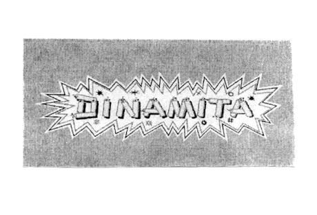 DINAMITA