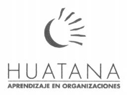 HUATANA APRENDIZAJE EN ORGANIZACIONES