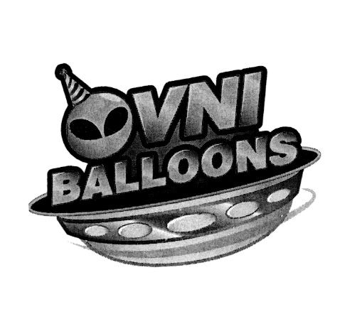 OVNI BALLOONS