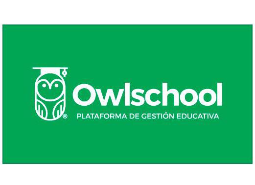 OWLSCHOOL PLATAFORMA DE GESTION EDUCATIVA