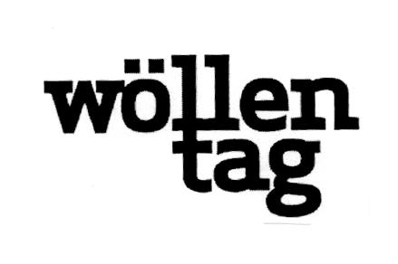 WÖLLEN TAG