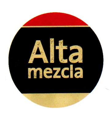 ALTA MEZCLA