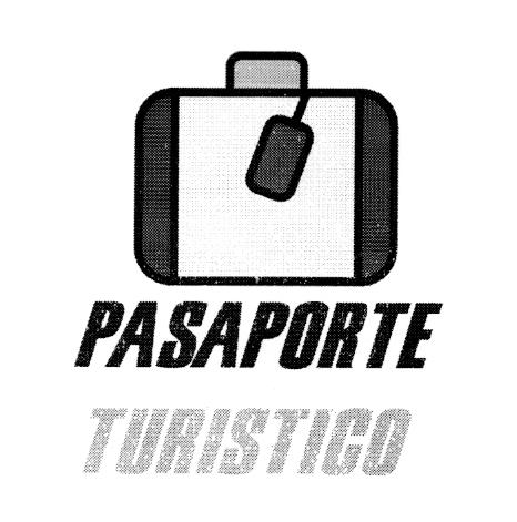 PASAPORTE TURISTICO