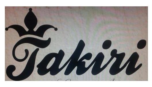 TAKIRI