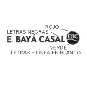E. BAYA CASAL EBC
