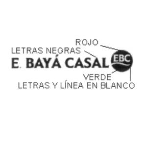 E. BAYA CASAL EBC