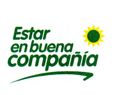ESTAR EN BUENA COMPAÑIA