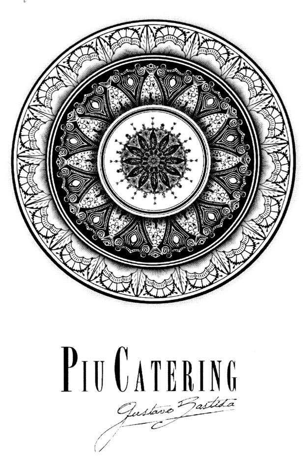 PIU CATERING GUSTAVO BASTIDA