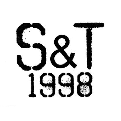 S&T 1998