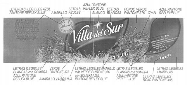 VILLA DEL SUR