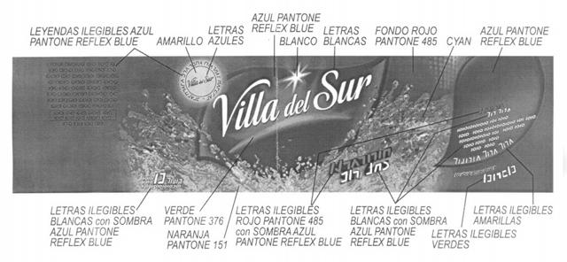 VILLA DEL SUR