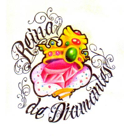 REINA DE DIAMANTES