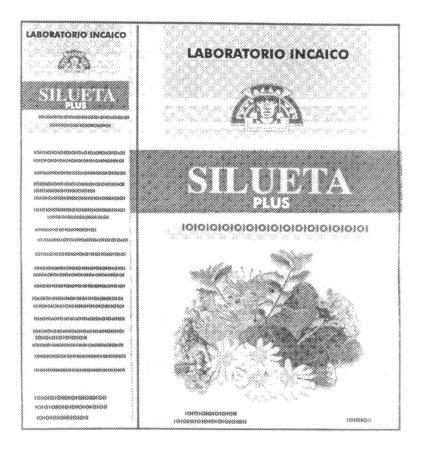 SILUETA PLUS LABORATORIO INCAICO