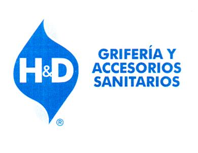 H&D GRIFERIA Y ACCESORIOS SANITARIOS