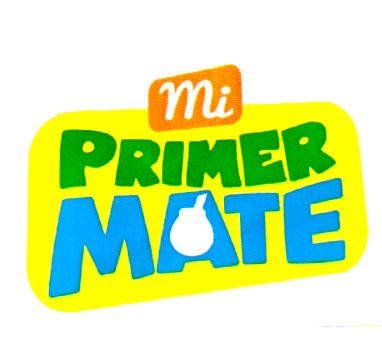 MI PRIMER MATE