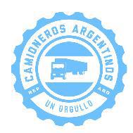 CAMIONEROS ARGENTINOS UN ORGULLO