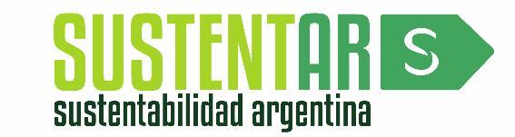 SUSTENTAR S SUSTENTABILIDAD ARGENTINA