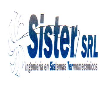 SISTER SRL INGENIERIA EN SISTEMAS TERMOMECANICOS