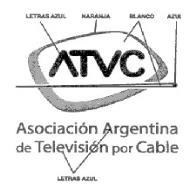 ATVC ASOCIACION ARGENTINA DE TELEVISION POR CABLE