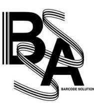 BARCODE SOLUTION BA