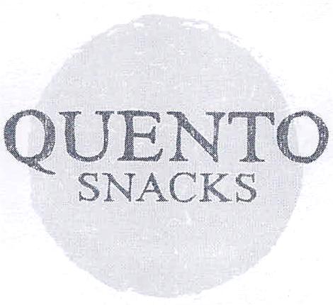 QUENTO SNACKS